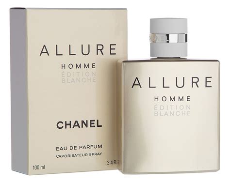 chanel allure homme edition blanche eau de parfum review|chanel allure homme édition.